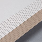 BACKING Boards for Regular Life Mag